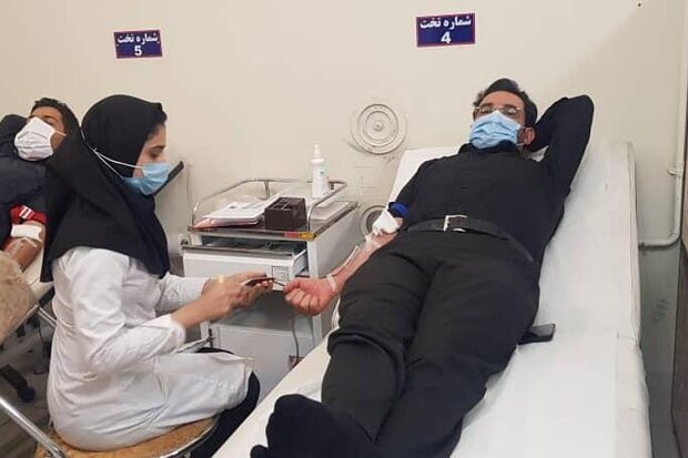 ذخایر خونی استان تهران شکننده است/ ضرورت اهدای خون شهروندان تهرانی