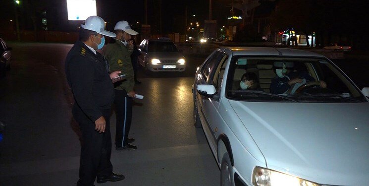 جرایم کادر درمان در ساعات منع تردد شبانه رفع اثر و صفر خواهد شد