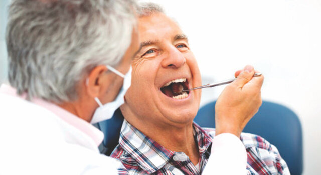 درمان‌های غیرضروریِ دندانپزشکی با تاخیر انجام شود