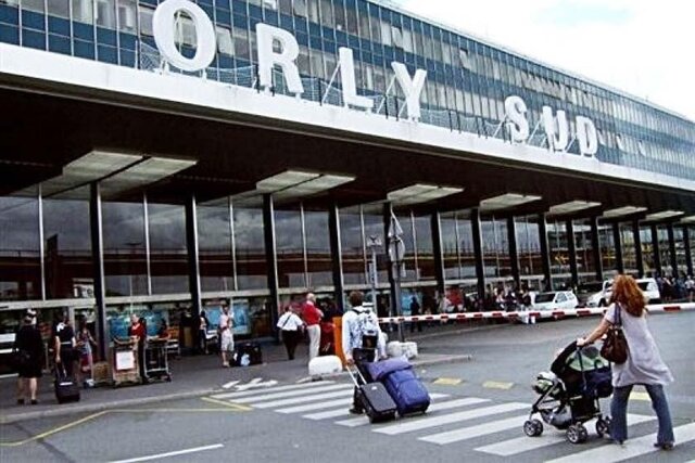 فرانسه به دلیل شیوع کرونا فرودگاه «Orly» را می‌بندد