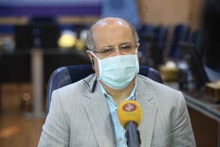تاکید بر استمرار تعهد مردم بر استفاده از ماسک از زبان دکتر زالی