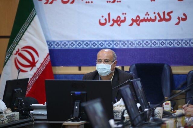 تمدید محدودیت‌های تهران تا پایان هفته آینده