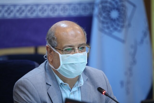 واکسیناسیون کادر درمانِ تهران به ۳۰ درصد هم نرسیده است