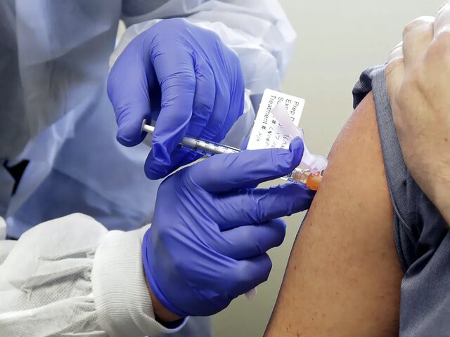 دولت انگلیس به دنبال داوطلبانِ بیشتر برای شرکت در آزمایشات واکسن کرونا