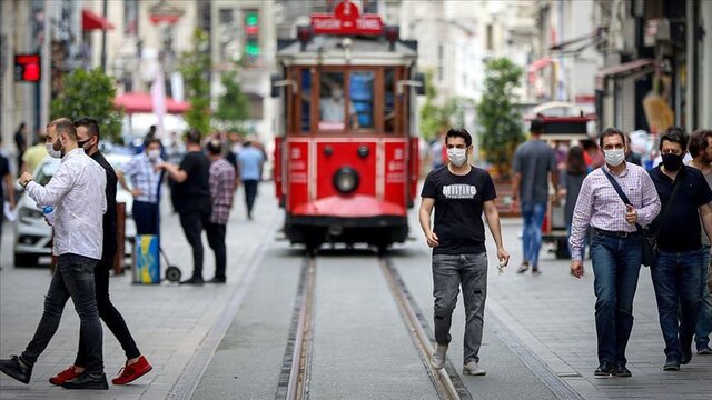 اعمال محدودیت‌های جدید مقابله با کرونا در استانبول
