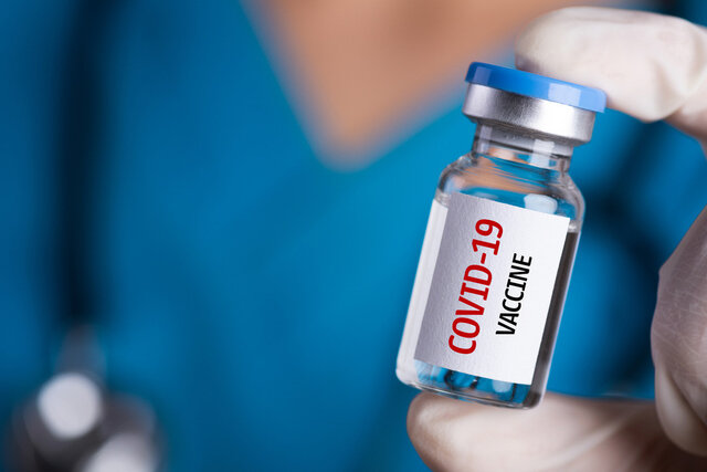 فاز دوم واکسیناسیون کادر درمان علیه کووید۱۹ آغاز شد
