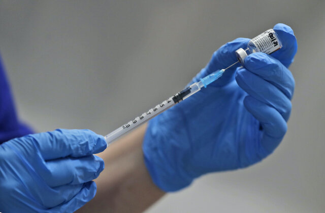 تزریق دُز تقویتی واکسن کرونا هشت ماه پس از دُز دوم