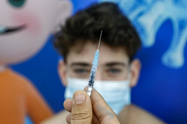 والدین در تزریق واکسن کرونا به فرزندانشان نگرانی نداشته باشند