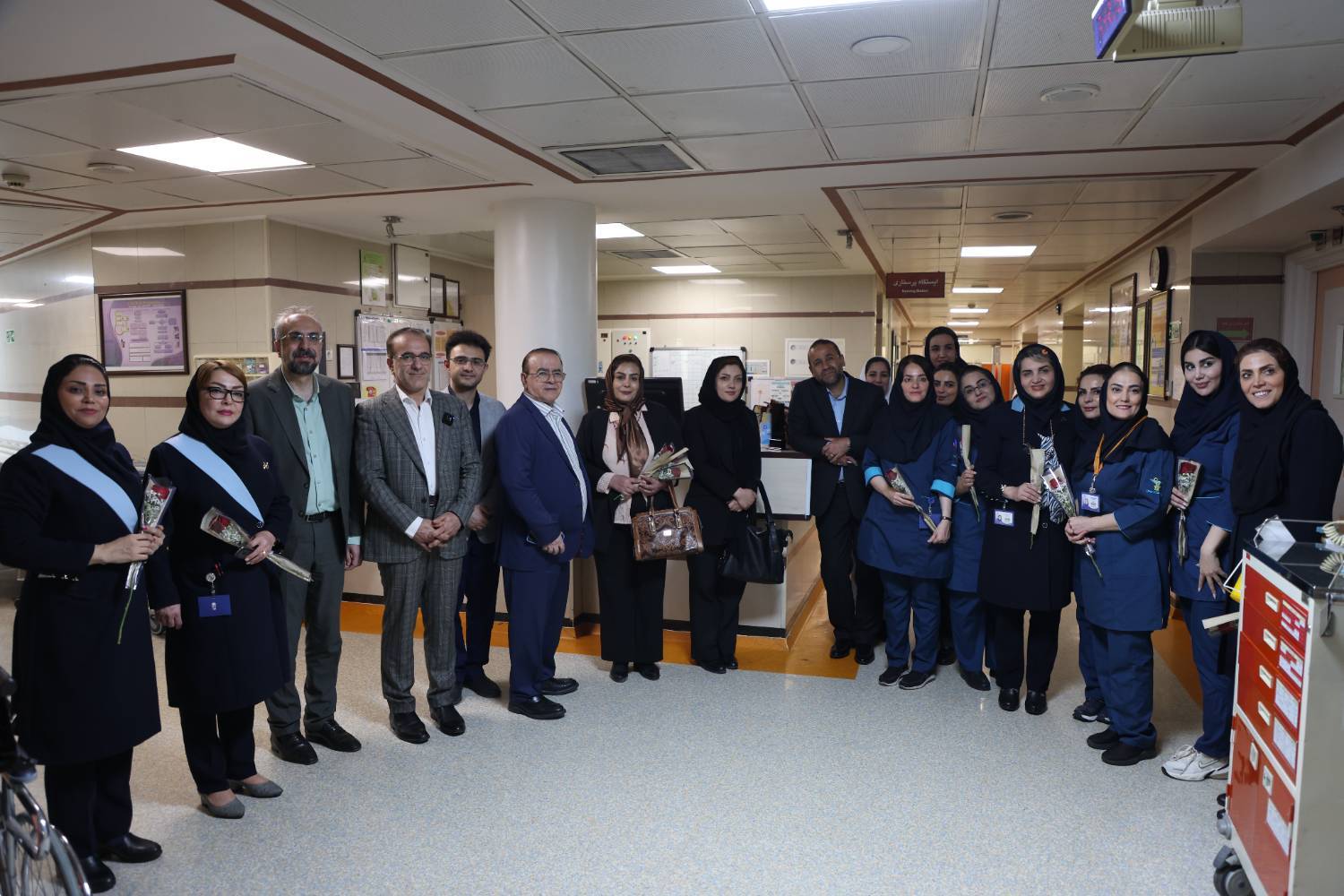 پیام رییس کل سازمان نظام پزشکی کل کشور به مناسبت روز جهانی ماما