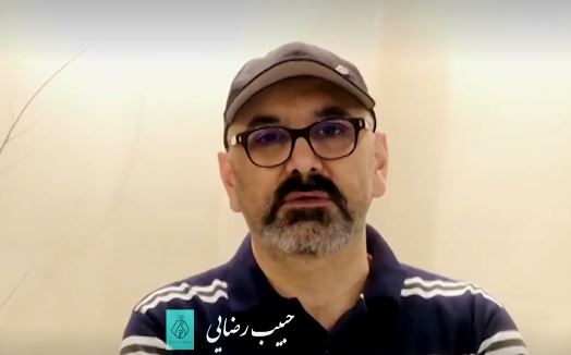 تلاش کادر درمان درخشان و ناب است