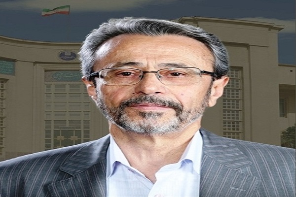 دکتر "غلامرضا امین " به رحمت ایزدی پیوست
