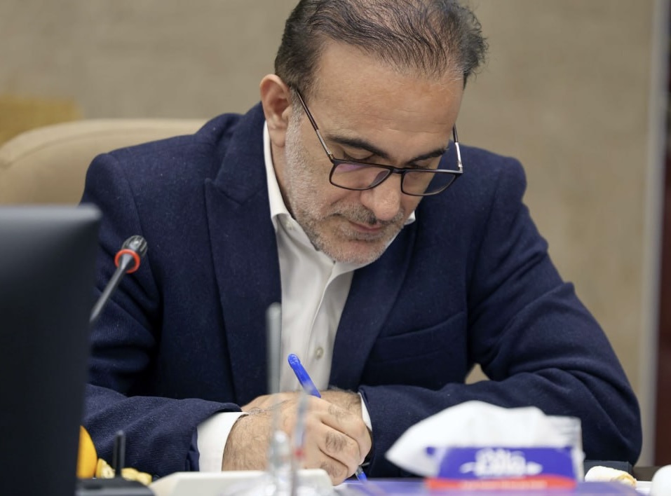 تقدیر رئیس کل نظام پزشکی از رئیس جامعه جراحان ایران