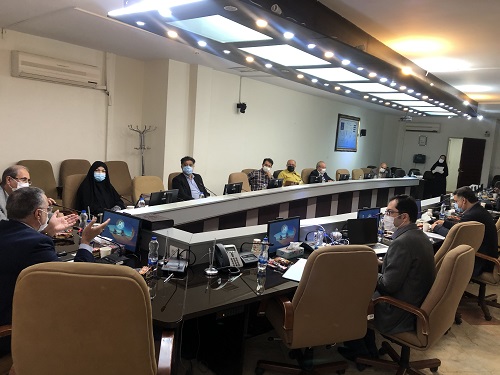 اولین جلسه کمیسیون کارشناسی اخلاق پزشکی استان تهران برگزار شد