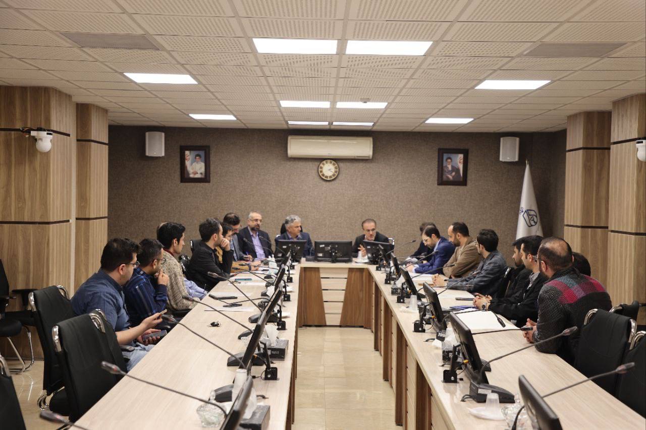 برگزاری اولین جلسه دفتر دستیاری در دوره جدید سازمان نظام پزشکی