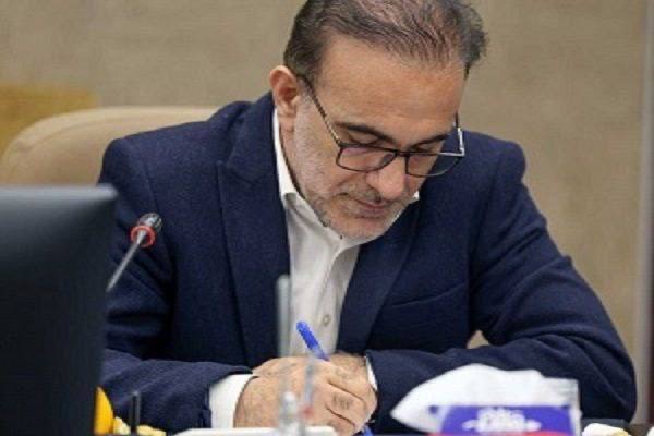 پیام تشکر رئیس کل سازمان نظام پزشکی به مناسبت برگزاری نهمین دوره انتخابات نظام پزشکی