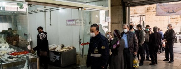 سقوط آزاد سفره ایرانی