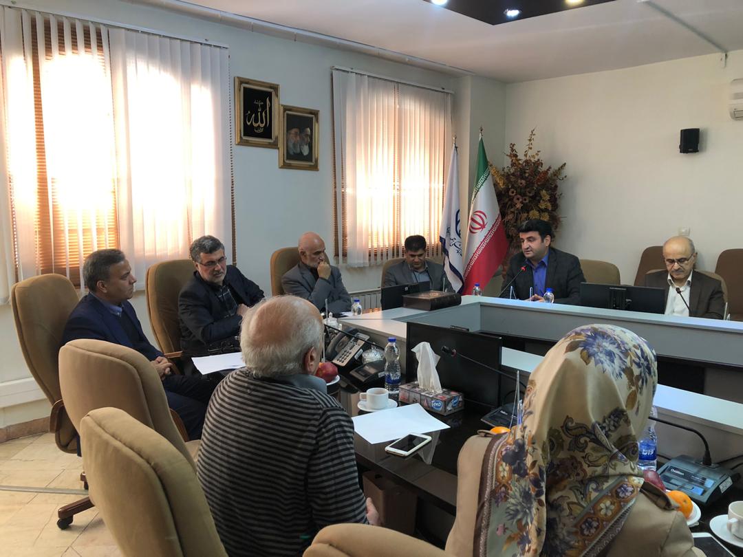 دیدار انجمن رادیولوژی ایران با ارکان سازمان نظام پزشکی