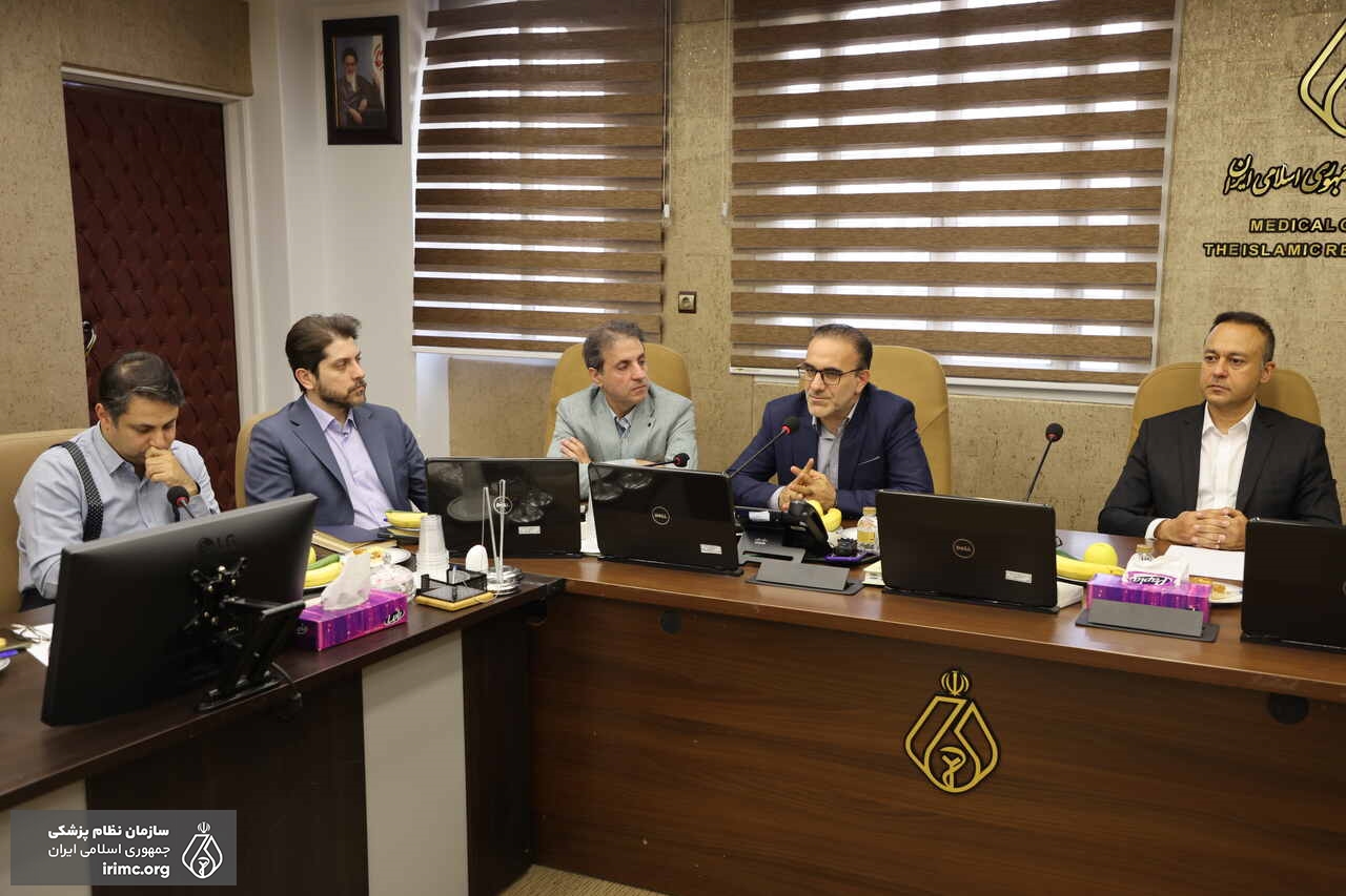 هم اندیشی اساتید و پیشکسوتان متخصص بیهوشی و مراقبت های ویژه