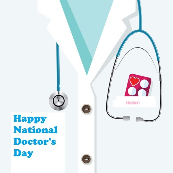 Happy National Doctor’s Day