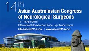 14th Asian Australasian Congress of Neurological Surgeons